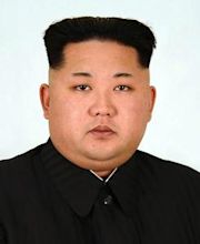 Kim Jong Un