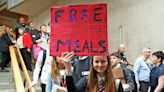 John Swinney humbled after SNP Government loses vote on universal free school meals