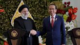 Iranian leader visits Indonesia to deepen economic ties amid global geopolitical challenges