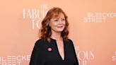 Susan Sarandon says she’s ‘open to love’ as she reveals what she wants in a partner