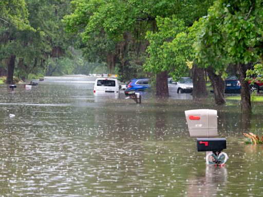 Un pronóstico "de pesadilla" prevé inundaciones significativas en el sur de EE.UU.