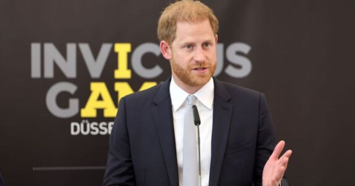 Prince Harry's ally raises one huge question with bombshell resignation