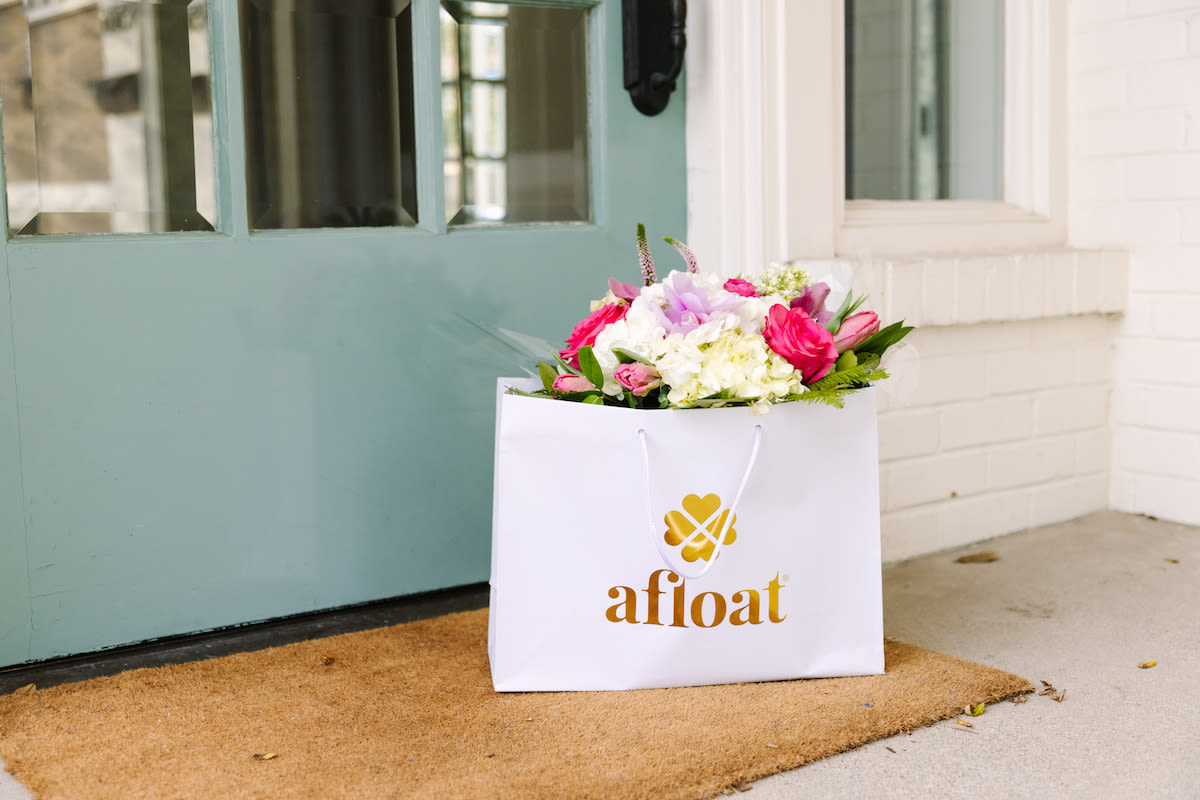 Gifting on-demand startup Afloat goes nationwide | TechCrunch