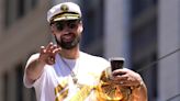Klay posts moving goodbye to Warriors, Dub Nation: ‘Sea captain out'
