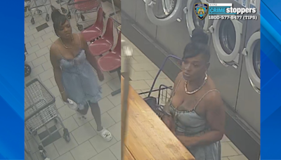 Chain snatched off toddler’s neck in Brooklyn laundromat, police say