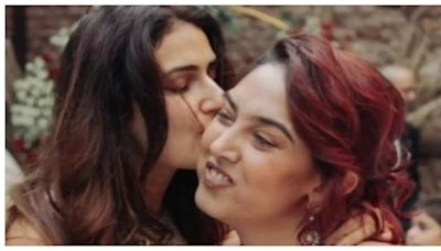 Fatima Sana Shaikh pens a sweet birthday post for Aamir Khan's daughter Ira Khan with a lovely unseen photo - See inside - Times of India