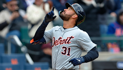 Tigers' Riley Greene could be MLB's most improved hitter thanks to better approach and power appetite