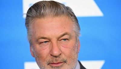 Video shows Alec Baldwin smacking phone away from woman demanding he says ‘Free Palestine’