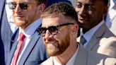 Travis Kelce Shares Why Secret Service Agents ‘Weren’t Too Happy’ With Him During His Recent White House Visit