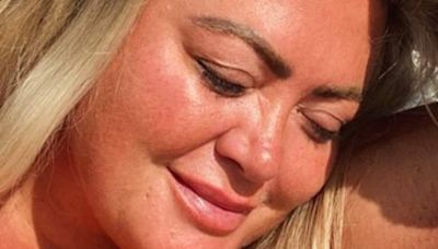 Gemma Collins declares that she is leaving the UK 'for good'