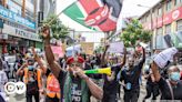 Protestos: Nairobi recua no aumento de vários impostos – DW – 21/06/2024