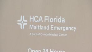 Channel 9 gets an exclusive look of HCA Florida Health Care Maitland ER