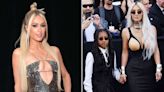 Paris Hilton Shares Her Thoughts on Kim Kardashian's Daughter North West: 'That Girl Is Iconic'