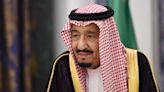 Saudi King Salman being treated for lung inflammation | CNN