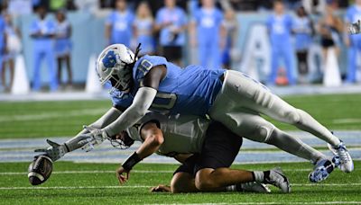 UNC football vs Charlotte score today: Final score, highlights from Tar Heels win