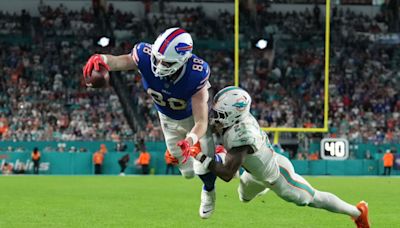 ‘Thursday Night Football’: How to Watch the Buffalo Bills vs. Miami Dolphins Online Without Cable