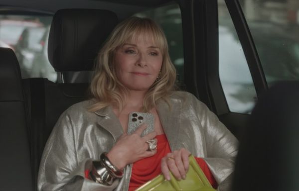 Kim Cattrall says she won’t return to ‘Sex and the City’ sequel’s third season