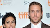 Eva Mendes Put Her Stamp of Approval on That Meme-Worthy Ryan Gosling Reaction GIF