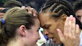 ‘Becky was our baby’: Aces, Sky coaches recall playing days together