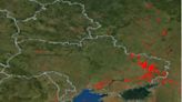 Guerra Rusia-Ucrania: así se ve “el feroz avance” de Moscú