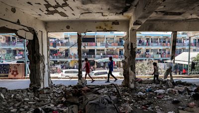 What We Know About Israel’s Deadly Strike on U.N. School Complex in Gaza