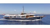 Boat of the Week: This Modern 151-Foot Superyacht Looks Like It’s Straight Out of ‘The Great Gatsby’