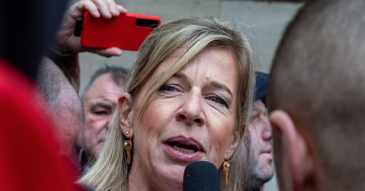 Katie Hopkins' outlandish Trump sex act remark sparks outrage on social media