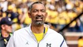 Warde Manuel addresses Juwan Howard’s future with Michigan basketball