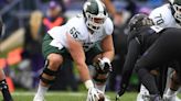 Former Spartans C Brian Allen reportedly signs with Cleveland Browns