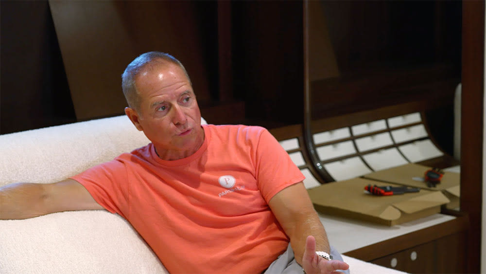 Below Deck Sailing Yacht Season 5 Trailer Teases New Dynamics for Captain Glenn | Bravo TV Official Site