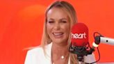 Amanda Holden drops bombshell about stripping naked in front of Jamie Theakston