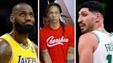 LeBron James is taking his 'freedom for granted' with Brittney Griner comments, Enes Kanter Freedom says