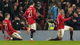 Manchester United’s Brazilian stars see off Reading
