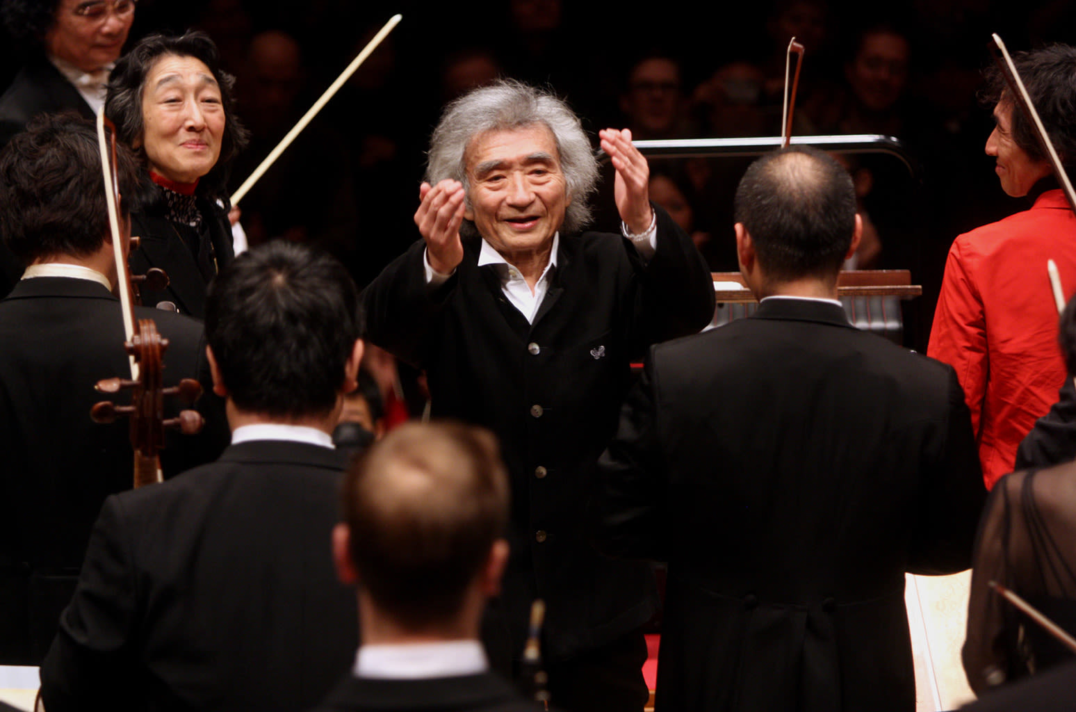 Conductor Seiji Ozawa, Pearl Jam’s Matt Cameron & More Among 2024 Asian Hall of Fame Honorees