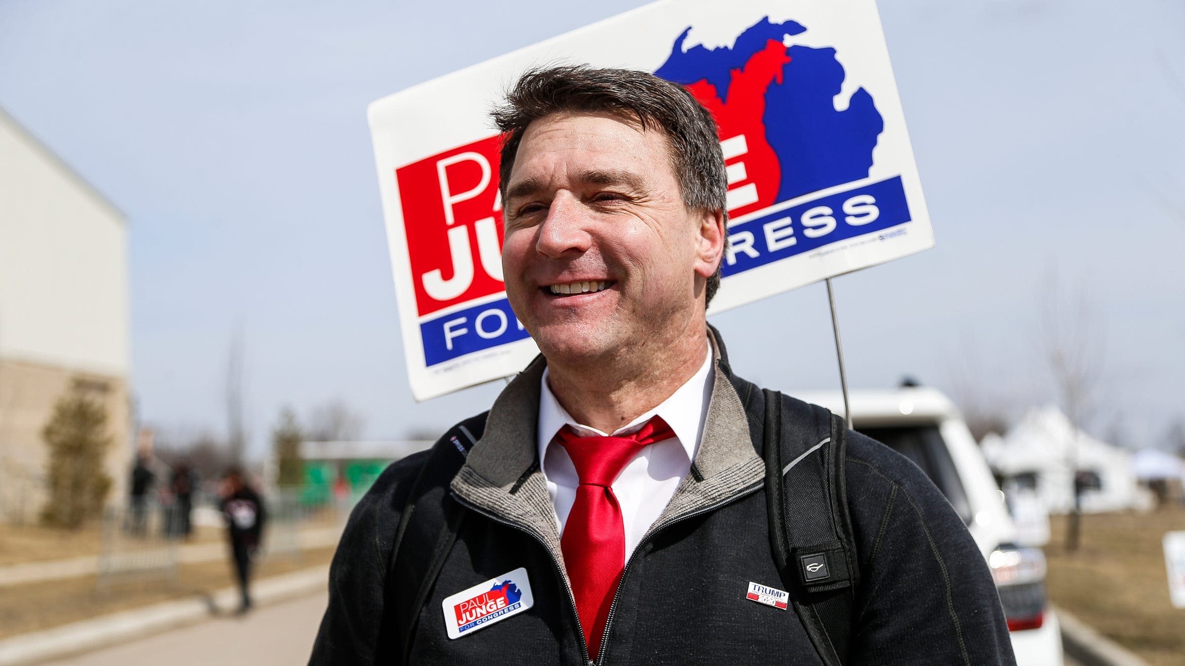 Free Press endorsement: Paul Junge in 8th District GOP primary for retiring Kildee's seat