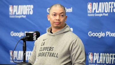 Tyronn Lue is reportedly a candidate to be the Lakers’ next head coach