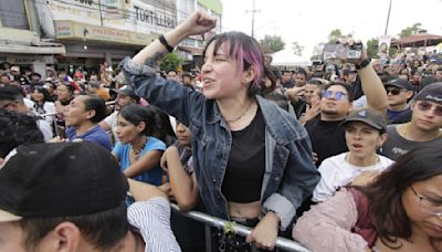 ¡Queremos rock! Tex Tex dará concierto gratis en el Barco Utopía; ¿cuándo y a qué hora?