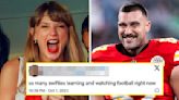 Taylor Swift Fans Are Resorting To "Swiftie Math" To Understand Football And Suddenly, Sports Make Perfect Sense