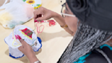 Migrant women find sisterhood through embroidery workshop in South Bronx