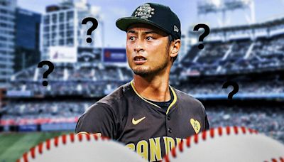 Padres get hopeful update on Yu Darvish's potential return