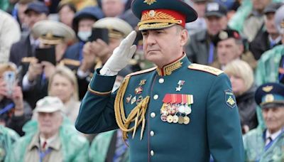 Putin puts his ex-BODYGUARD in charge in Kursk as Russia has 'too many dead'