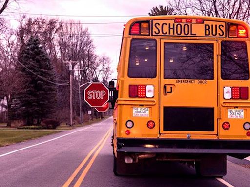 Orange County school bus safety program enforcement begins - Mid Hudson News