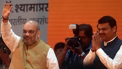 Maharashtra: Amit Shah To Visit Congress Strongholds Vidharbha, Kolhapur Ahead Of Elections, Hold Meetings For BJP's Comeback