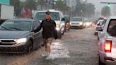 Heavy rain and ‘life-threatening flooding’ hit South Florida, prompting the governor to declare an emergency