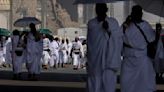 Saudi Arabia Hajj