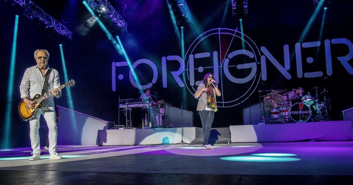 As Foreigner’s farewell tour hits St. Louis, keyboardist Michael Bluestein wonders what’s next