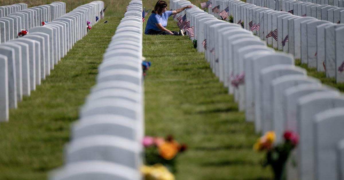 LETTERS: Memorial Day thoughts; sacrifices made every day