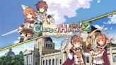 Class of Heroes 1 & 2 Complete Edition review: Dungeon crawling for school credits