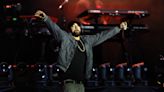 Eminem Performs ‘Houdini,’ ‘Lose Yourself’ During Crawford vs. Madrimov Boxing Match at Los Angeles’ BMO Stadium