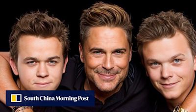 Meet Rob Lowe’s Hollywood family: from battling addiction to personal triumph